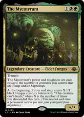 The Mycotyrant (Promo Pack) [The Lost Caverns of Ixalan Promos] | Tabernacle Games