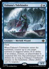 Tishana's Tidebinder (Promo Pack) [The Lost Caverns of Ixalan Promos] | Tabernacle Games