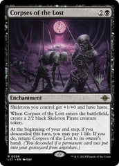 Corpses of the Lost (Promo Pack) [The Lost Caverns of Ixalan Promos] | Tabernacle Games