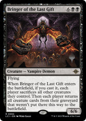 Bringer of the Last Gift (Promo Pack) [The Lost Caverns of Ixalan Promos] | Tabernacle Games