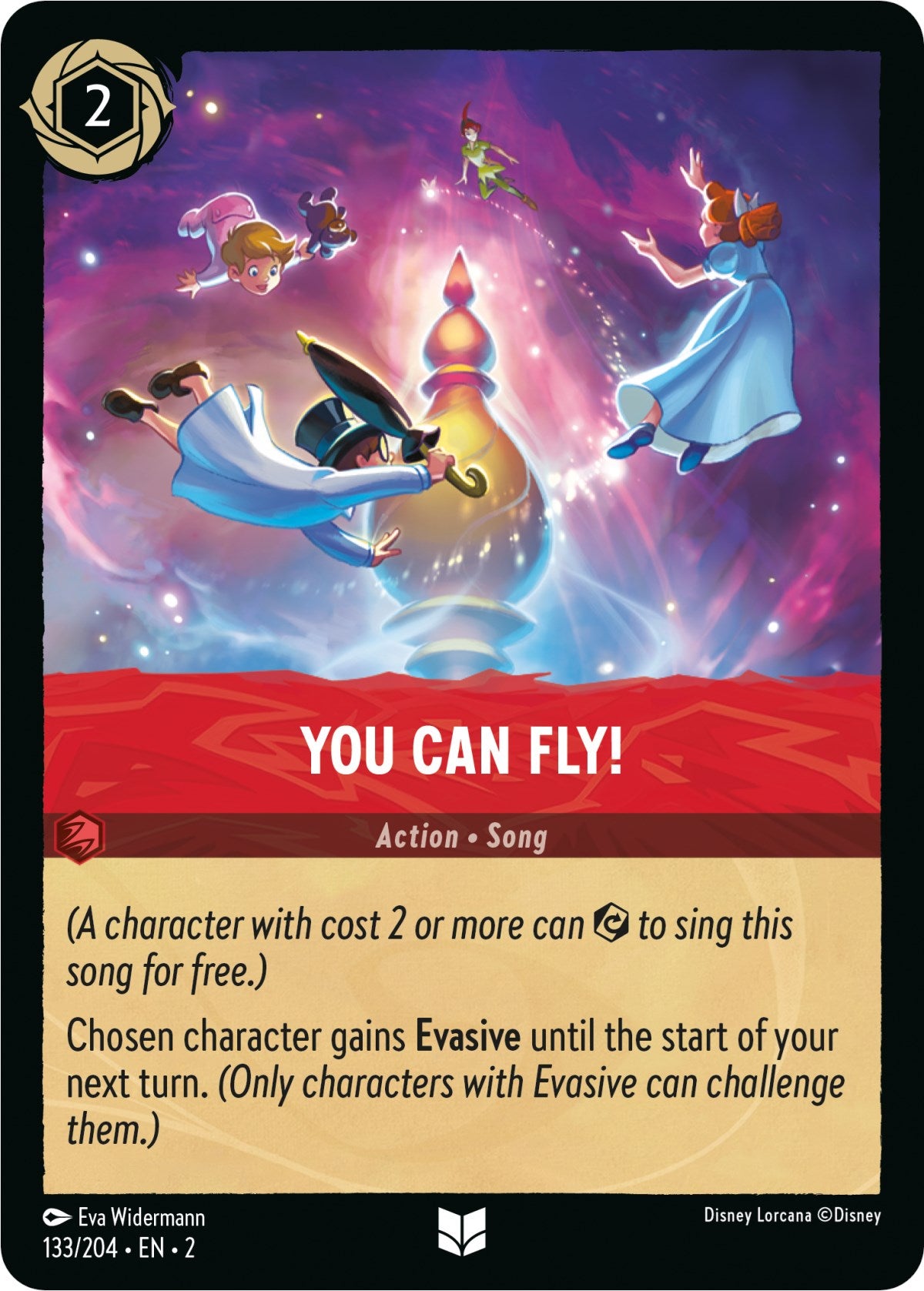 You Can Fly! (133/204) [Rise of the Floodborn] | Tabernacle Games