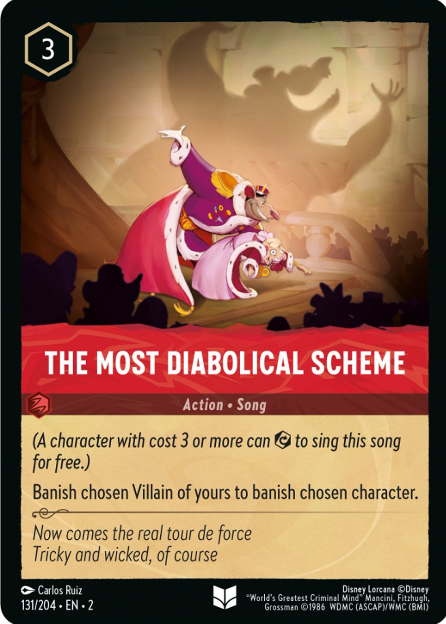 The Most Diabolical Scheme (131/204) [Rise of the Floodborn] | Tabernacle Games