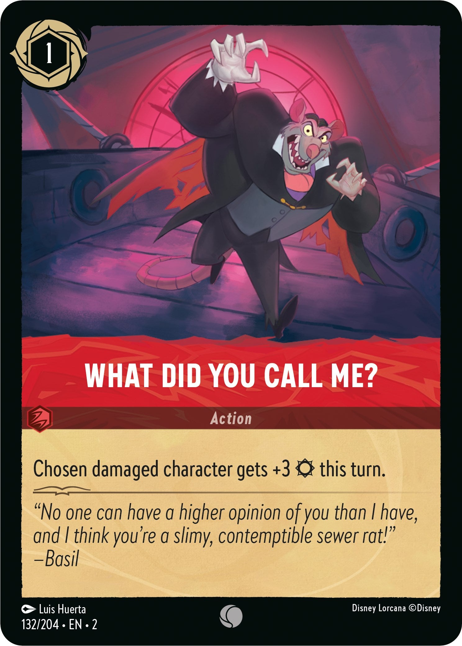 What Did You Call Me? (132/204) [Rise of the Floodborn] | Tabernacle Games