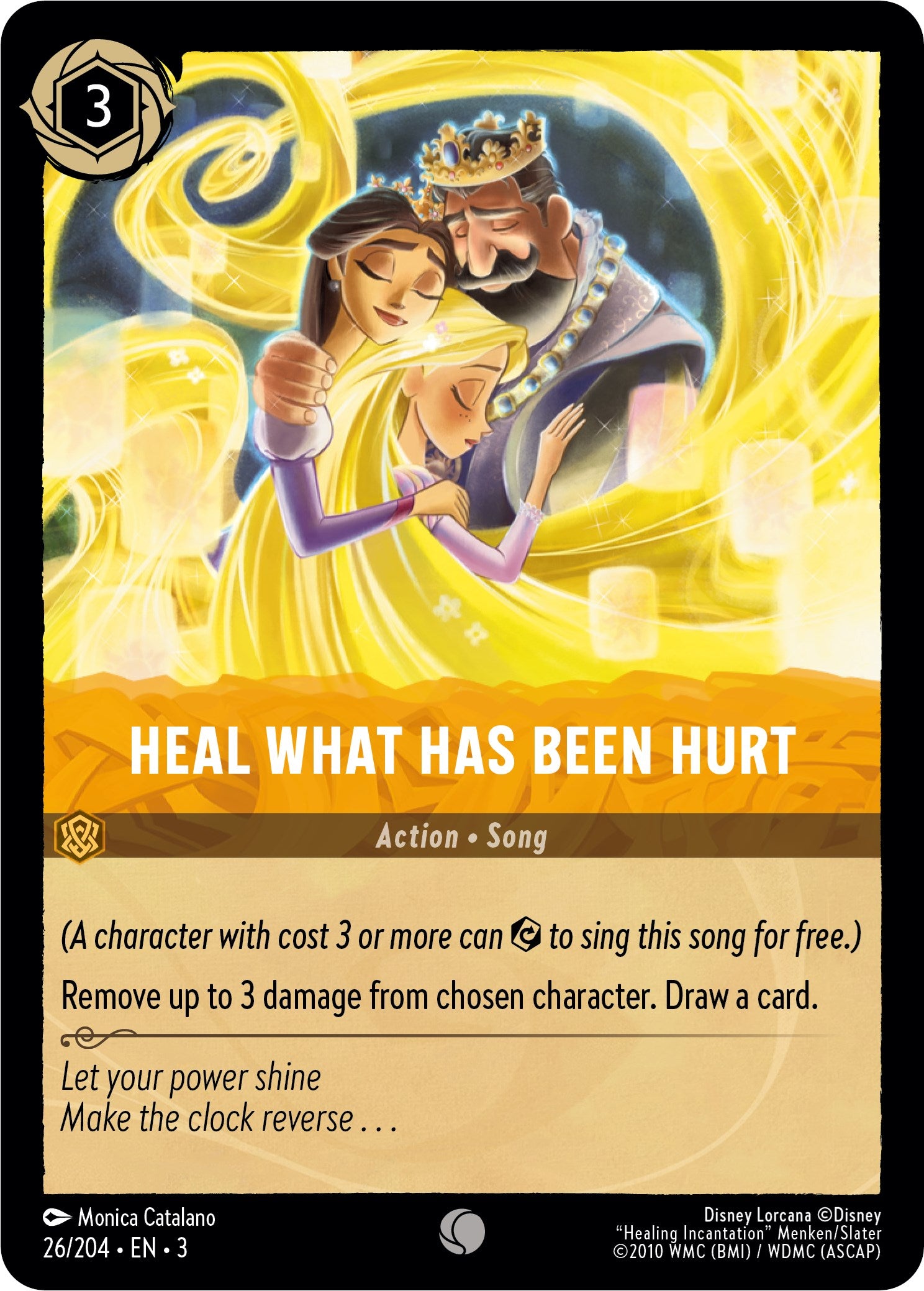 Heal What Has Been Hurt (26/204) [Into the Inklands] | Tabernacle Games