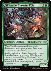 Vanille, Cheerful l'Cie // Ragnarok, Divine Deliverance [FINAL FANTASY] | Tabernacle Games