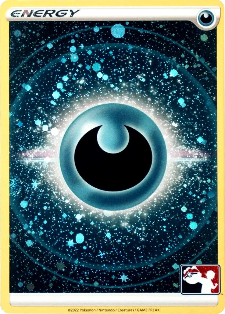 Darkness Energy (Cosmos Holo) [Prize Pack Series Three] | Tabernacle Games