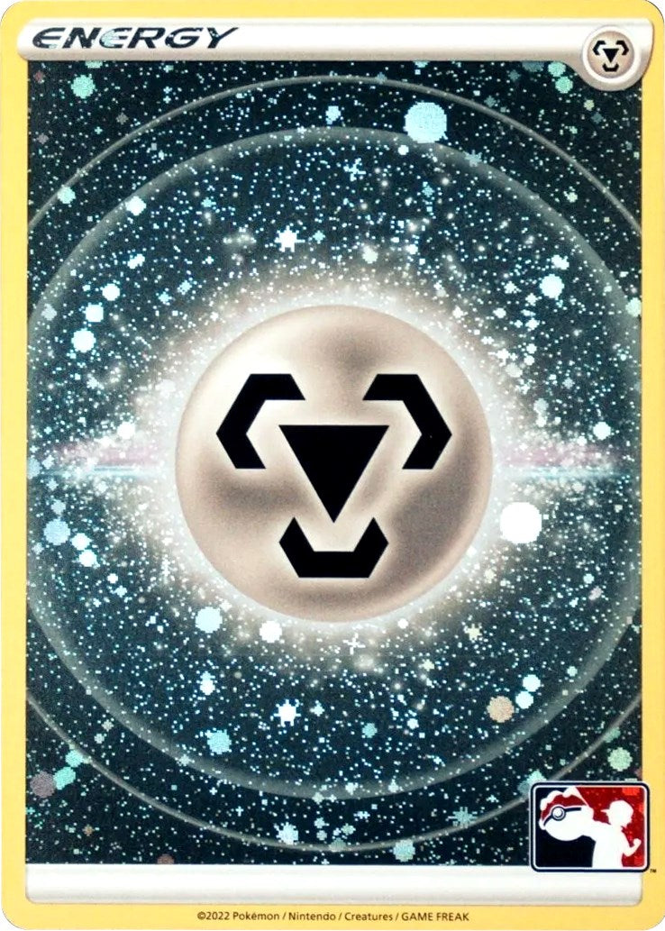 Metal Energy (Cosmos Holo) [Prize Pack Series Three] | Tabernacle Games
