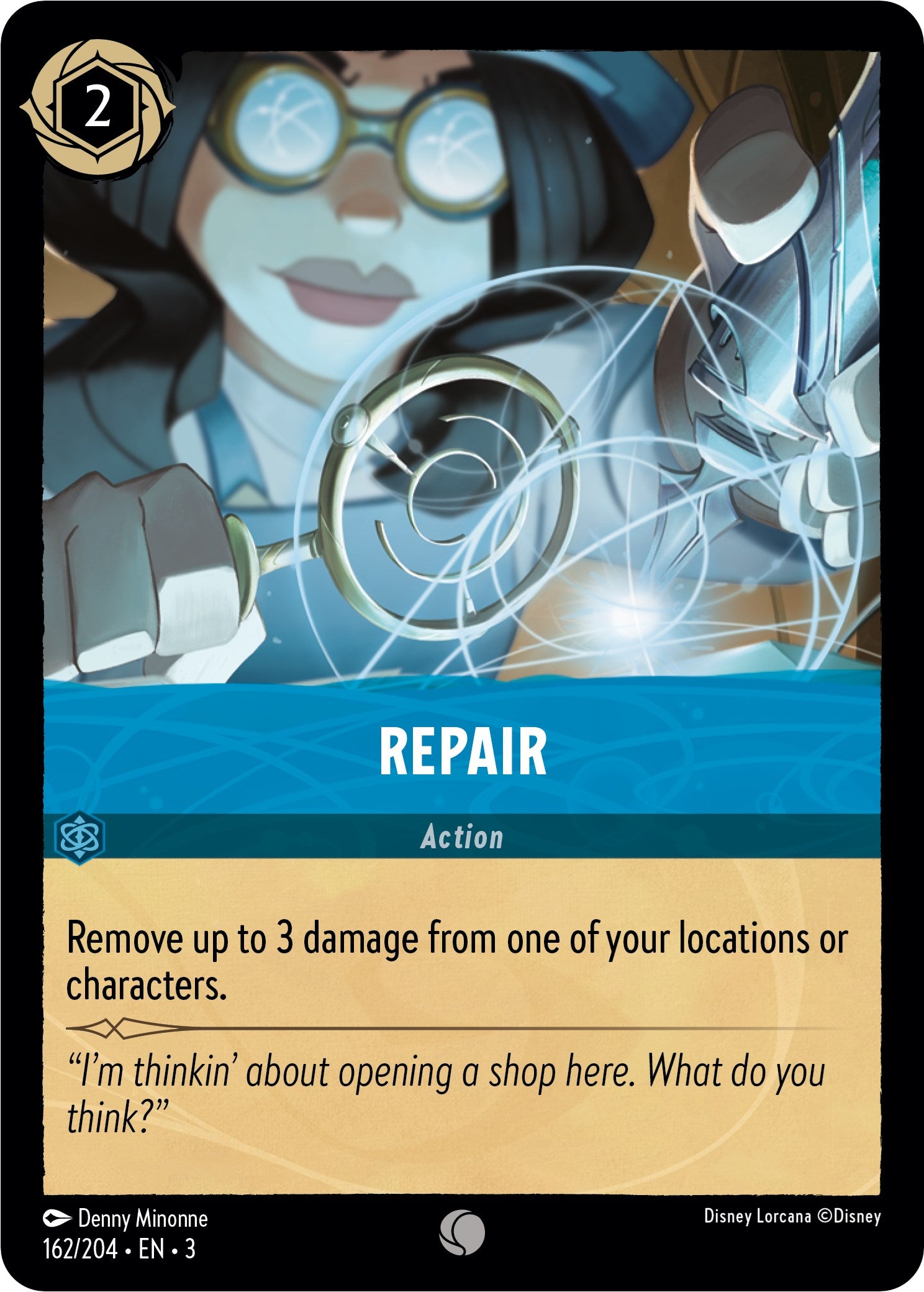Repair (162/204) [Into the Inklands] | Tabernacle Games