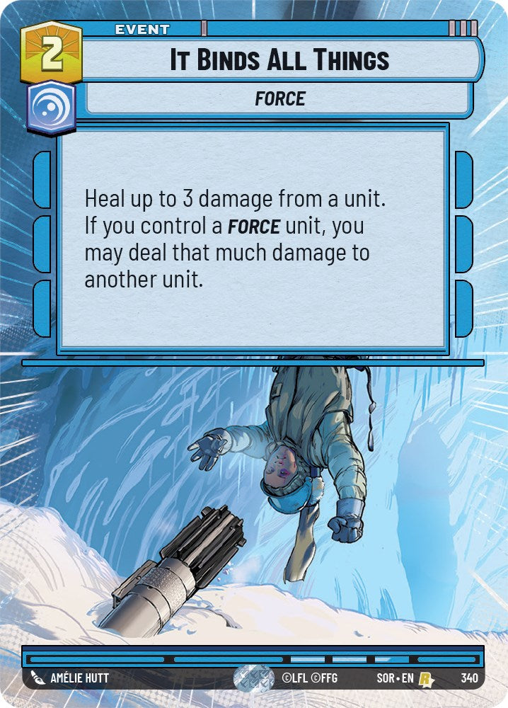 It Binds All Things (Hyperspace) (340) [Spark of Rebellion] | Tabernacle Games