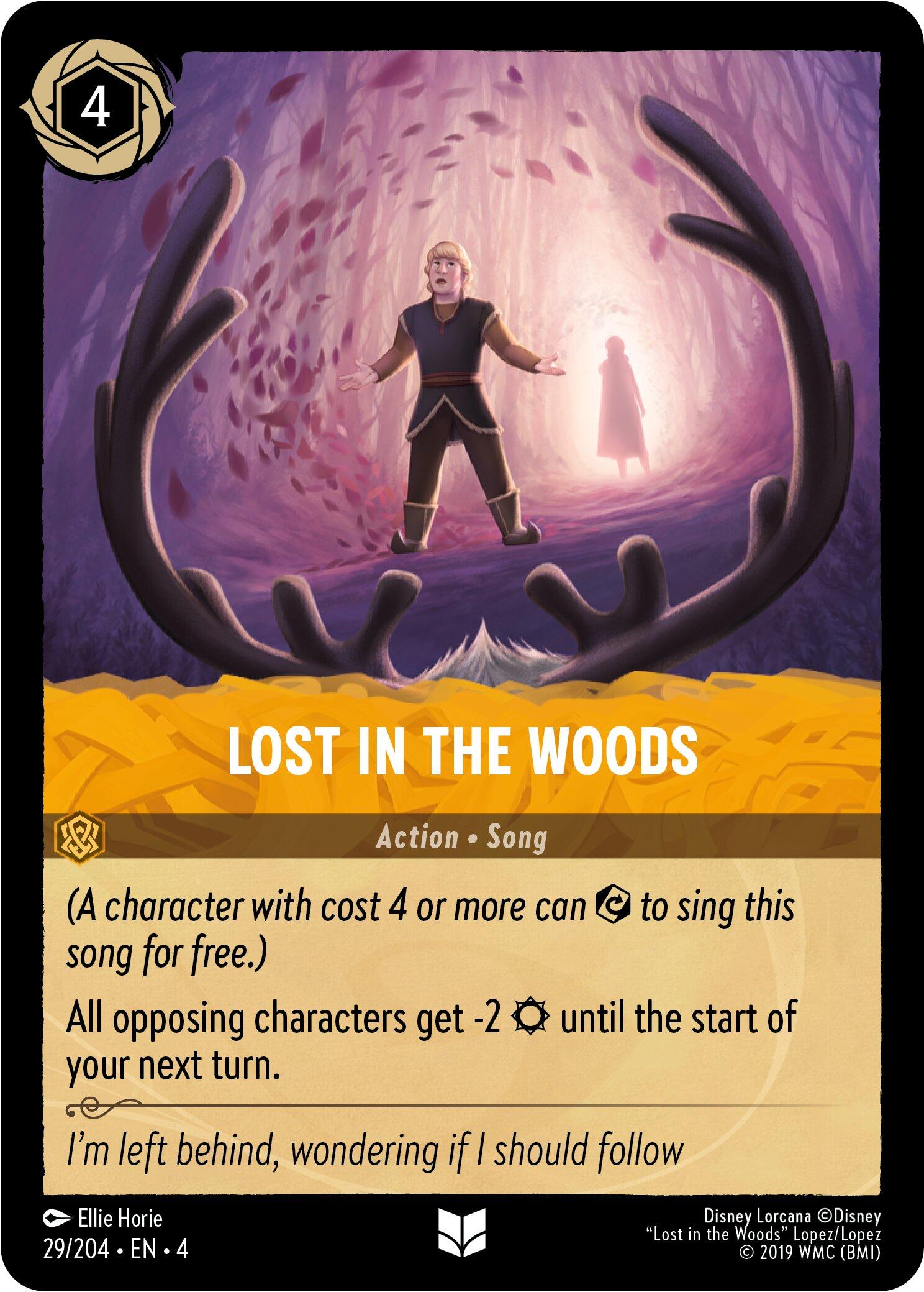 Lost in the Woods (29/204) [Ursula's Return] | Tabernacle Games