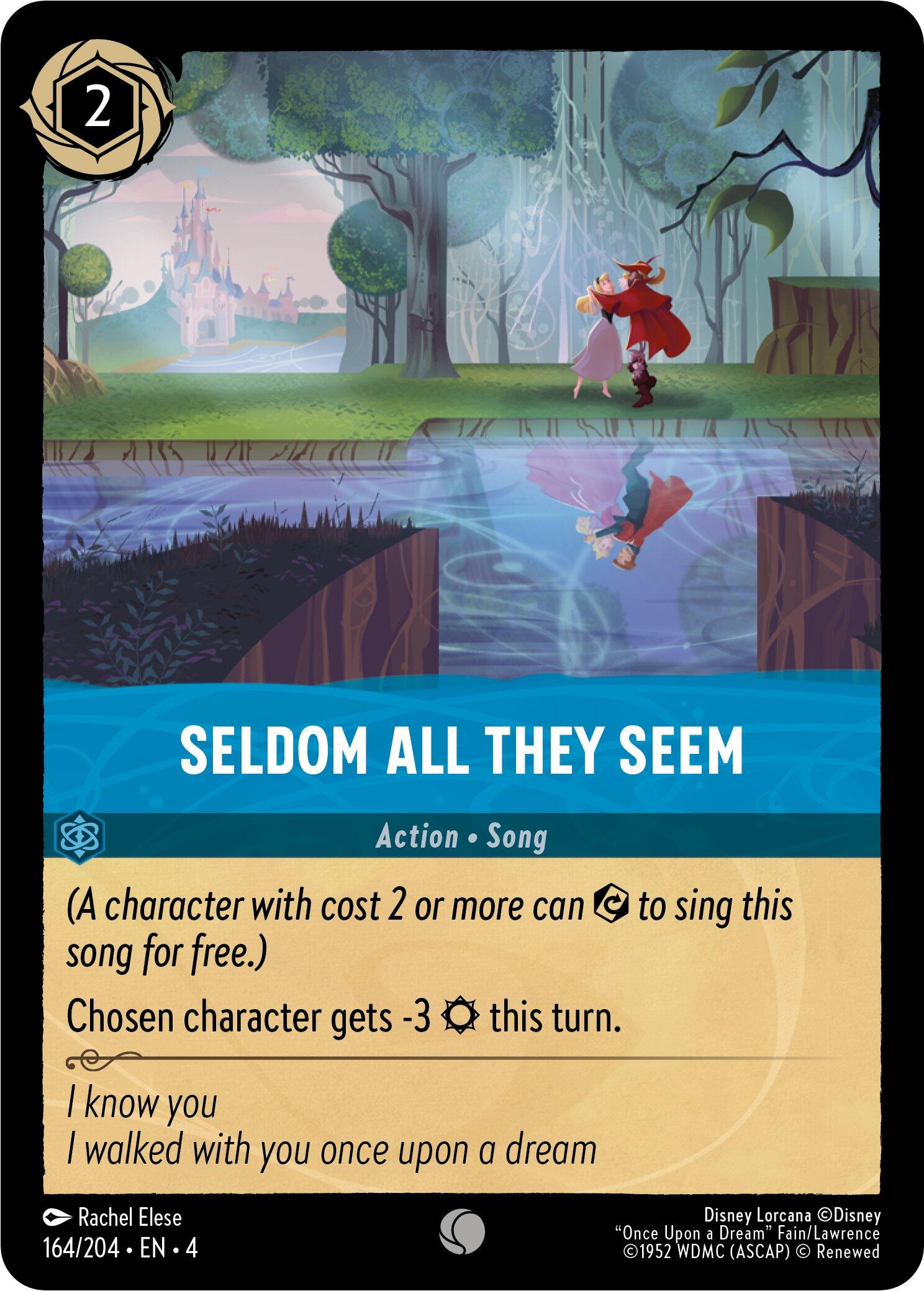 Seldom All They Seem (164/204) [Ursula's Return] | Tabernacle Games