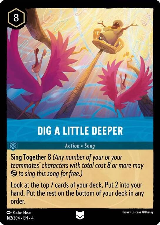 Dig a Little Deeper (162/204) [Ursula's Return] | Tabernacle Games