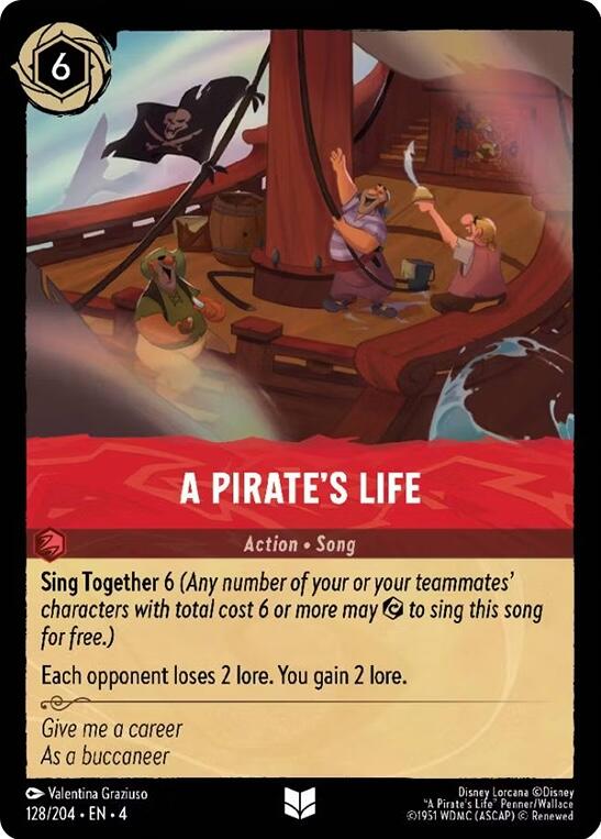 A Pirate's Life (128/204) [Ursula's Return] | Tabernacle Games