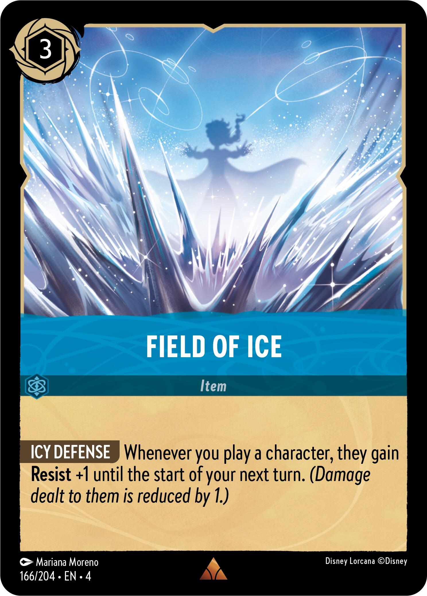 Field of Ice (166/204) [Ursula's Return] | Tabernacle Games