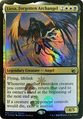 Liesa, Forgotten Archangel [Media Promos] | Tabernacle Games