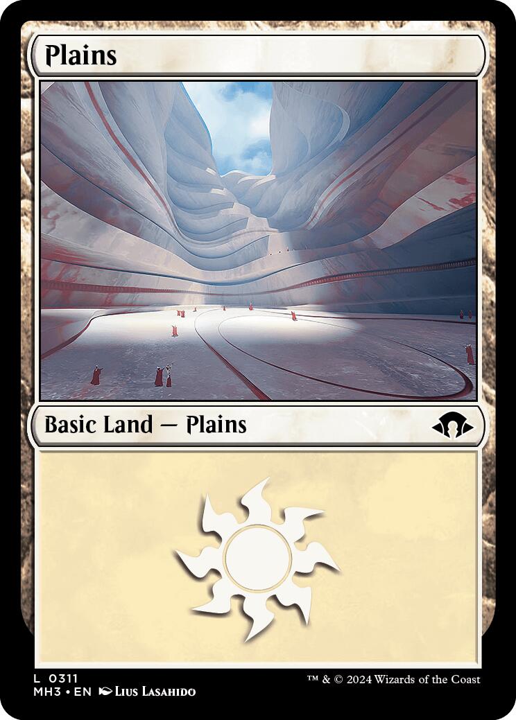 Plains (0311) [Modern Horizons 3] | Tabernacle Games