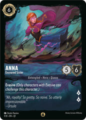 Anna - Ensnared Sister (1/31) [Illumineer's Quest: Deep Trouble] | Tabernacle Games