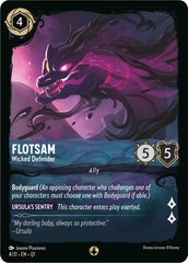 Flotsam - Wicked Defender (4/31) [Illumineer's Quest: Deep Trouble] | Tabernacle Games