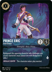 Prince Eric - Grim Groom (13/31) [Illumineer's Quest: Deep Trouble] | Tabernacle Games