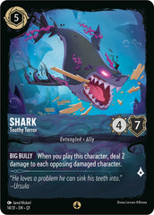 Shark - Toothy Terror (14/31) [Illumineer's Quest: Deep Trouble] | Tabernacle Games