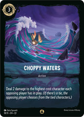 Choppy Waters (18/31) [Illumineer's Quest: Deep Trouble] | Tabernacle Games