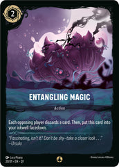 Entangling Magic (20/31) [Illumineer's Quest: Deep Trouble] | Tabernacle Games