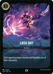 Lash Out (22/31) [Illumineer's Quest: Deep Trouble] | Tabernacle Games