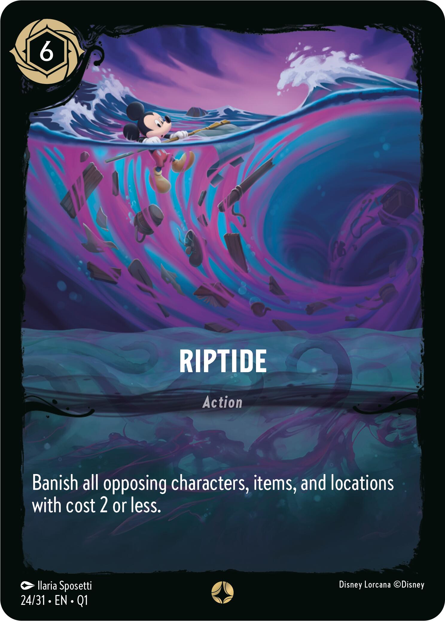 Riptide (24/31) [Illumineer's Quest: Deep Trouble] | Tabernacle Games