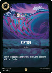 Riptide (24/31) [Illumineer's Quest: Deep Trouble] | Tabernacle Games