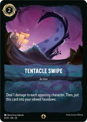 Tentacle Swipe (25/31) [Illumineer's Quest: Deep Trouble] | Tabernacle Games