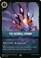 The Hexwell Crown (29/31) [Illumineer's Quest: Deep Trouble] | Tabernacle Games