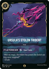 Ursula's Stolen Trident (31/31) [Illumineer's Quest: Deep Trouble] | Tabernacle Games