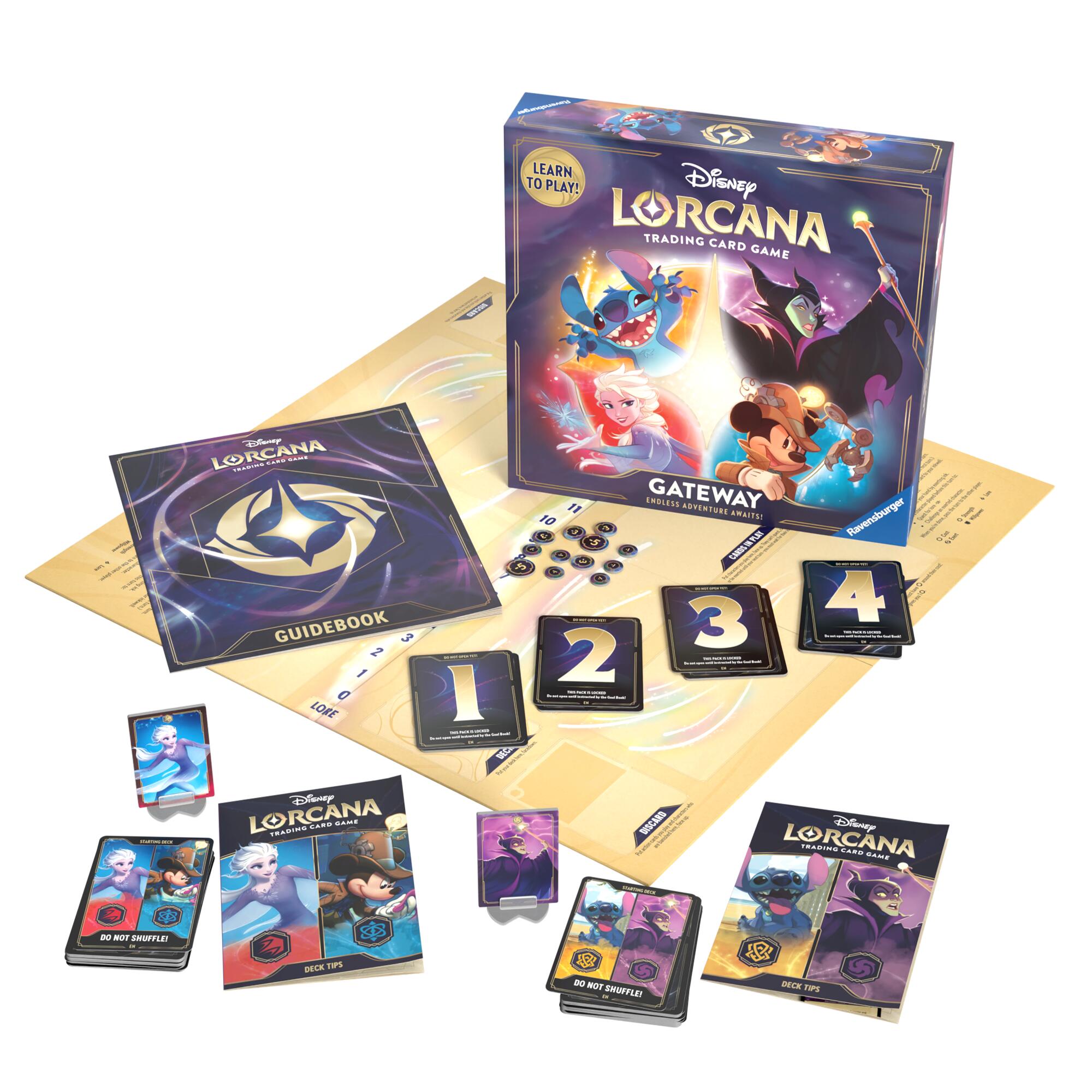 Disney Lorcana: Gateway | Tabernacle Games