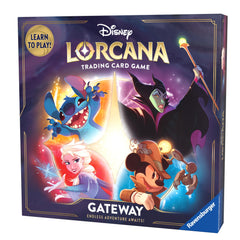 Disney Lorcana: Gateway | Tabernacle Games