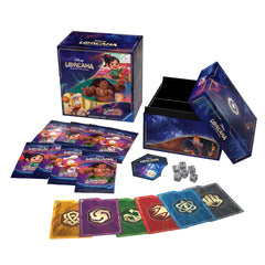 Disney Lorcana: Shimmering Skies - Illumineer's Trove | Tabernacle Games