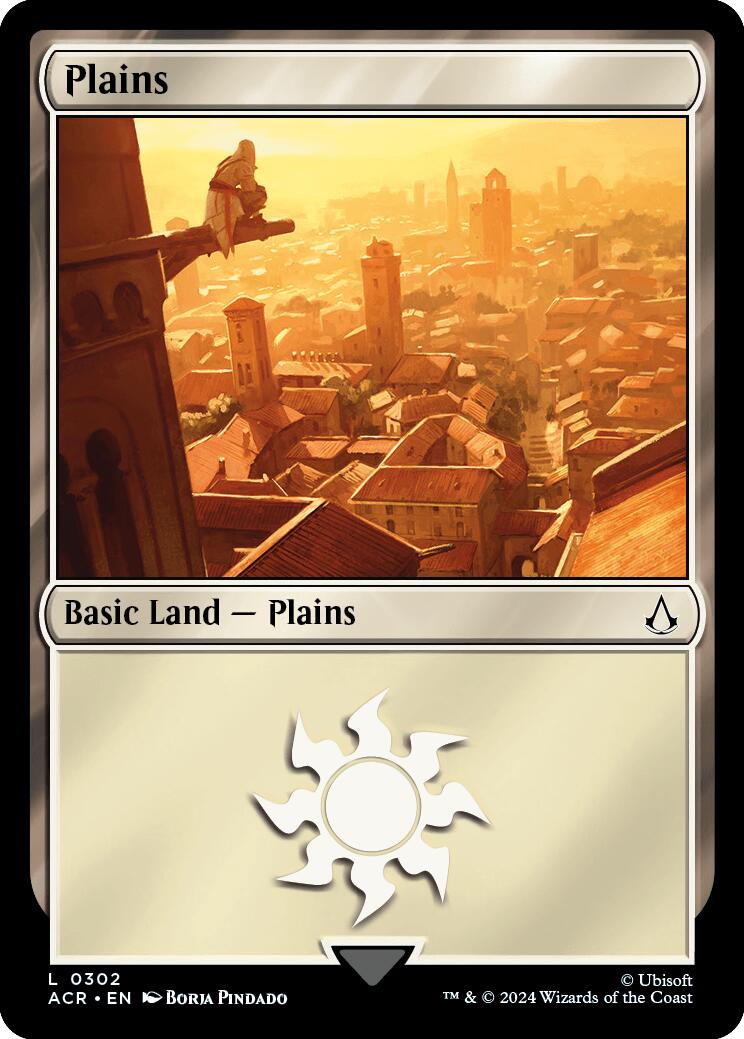 Plains (0302) [Assassin's Creed] | Tabernacle Games