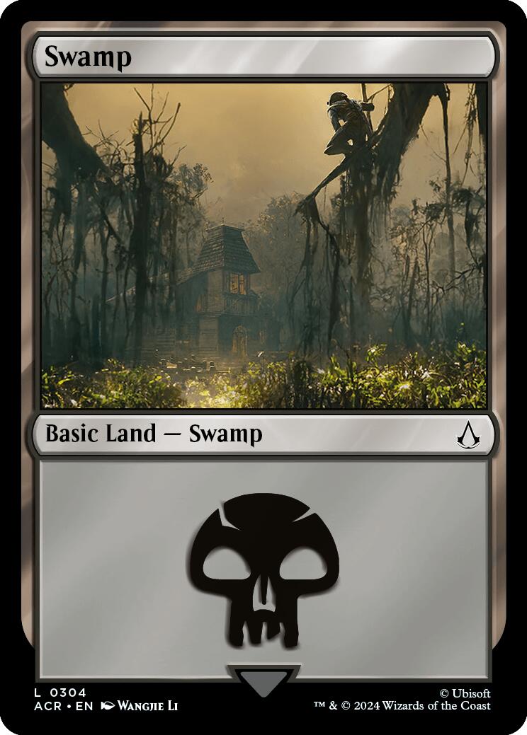 Swamp (0304) [Assassin's Creed] | Tabernacle Games