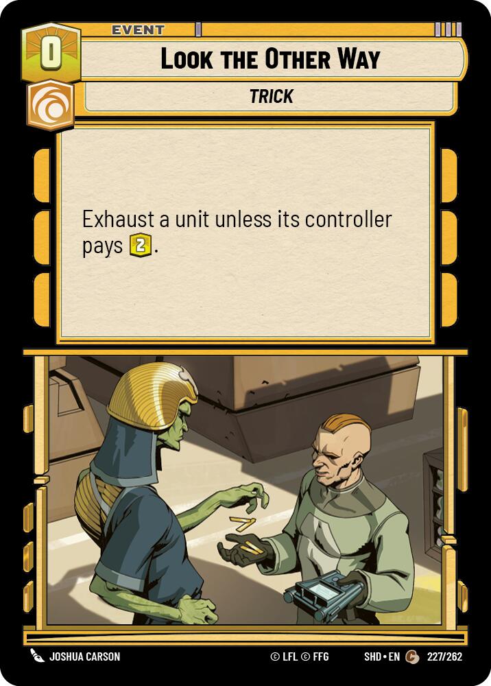 Look the Other Way (227/262) [Shadows of the Galaxy] | Tabernacle Games