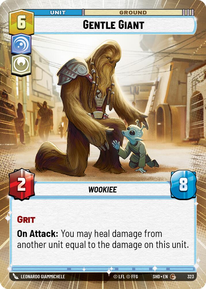 Gentle Giant (Hyperspace) (323) [Shadows of the Galaxy] | Tabernacle Games