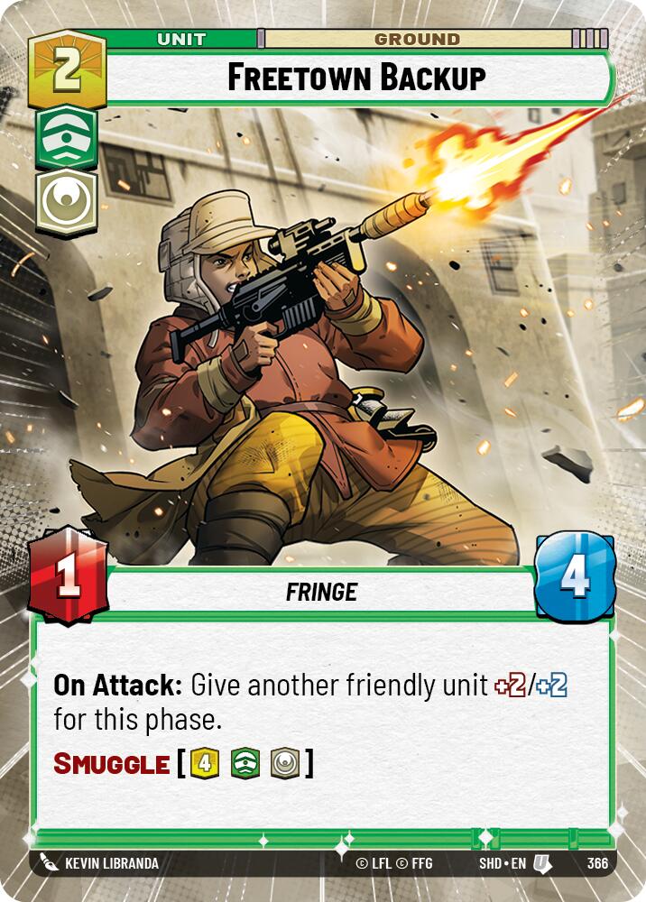 Freetown Backup (Hyperspace) (366) [Shadows of the Galaxy] | Tabernacle Games