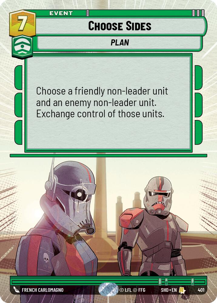 Choose Sides (Hyperspace) (401) [Shadows of the Galaxy] | Tabernacle Games
