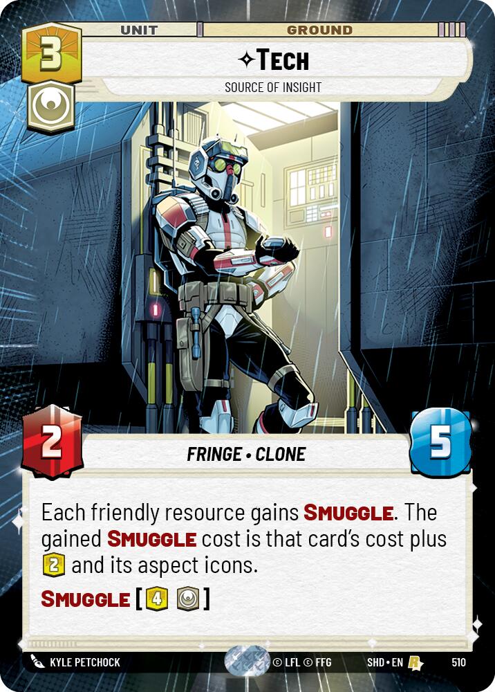 Tech - Source of Insight (Hyperspace) (510) [Shadows of the Galaxy] | Tabernacle Games