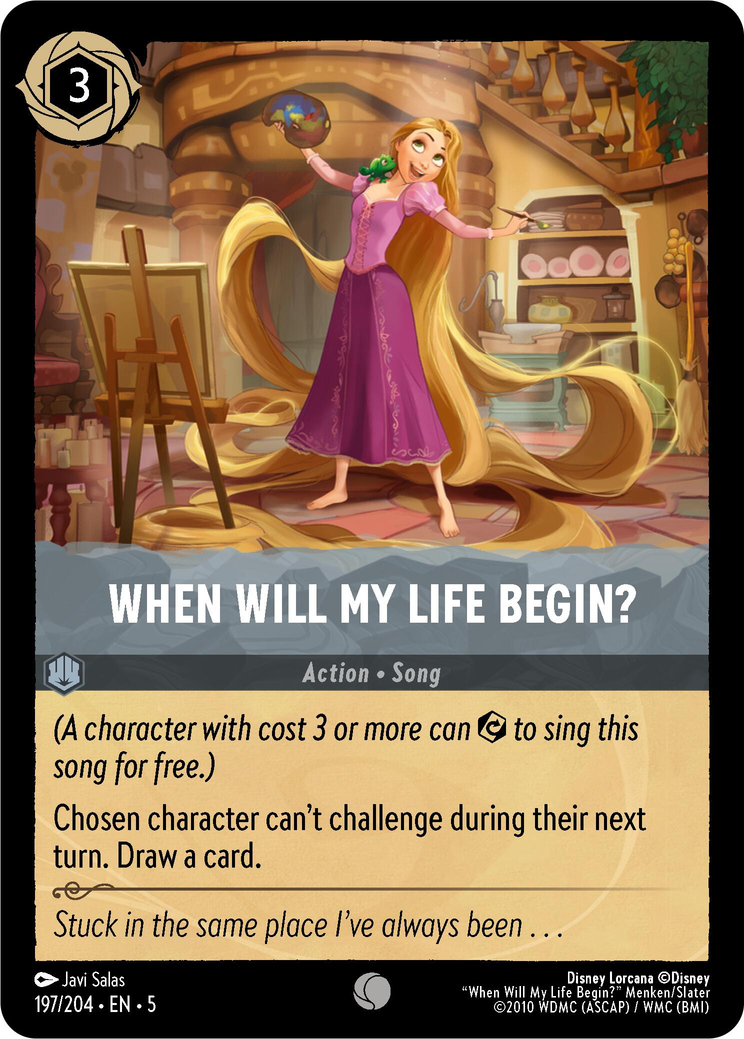 When Will My Life Begin? (197/204) [Shimmering Skies] | Tabernacle Games