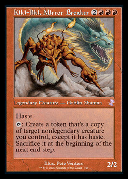 Kiki-Jiki, Mirror Breaker (Timeshifted) [Time Spiral Remastered] | Tabernacle Games