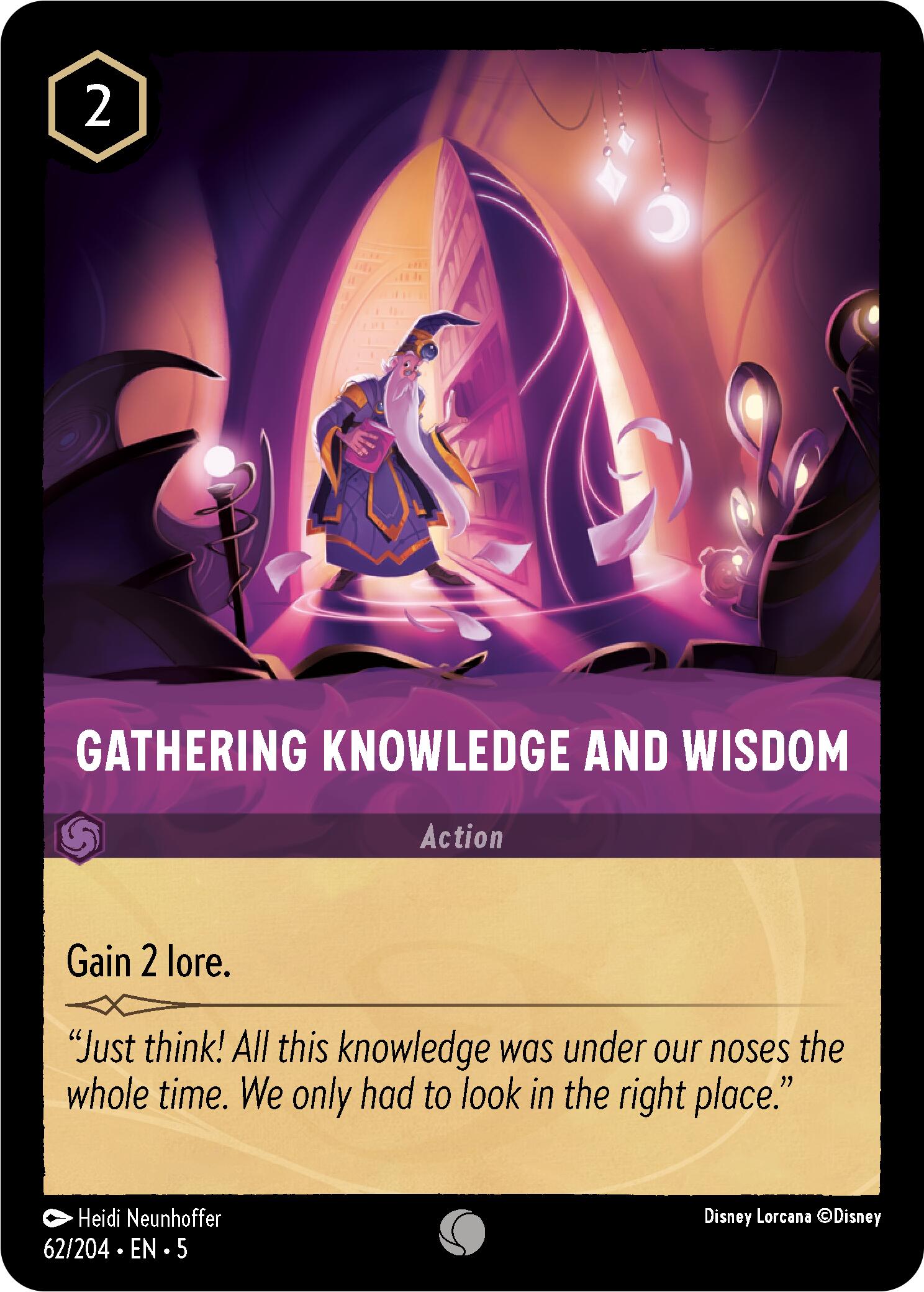 Gathering Knowledge and Wisdom (62/204) [Shimmering Skies] | Tabernacle Games