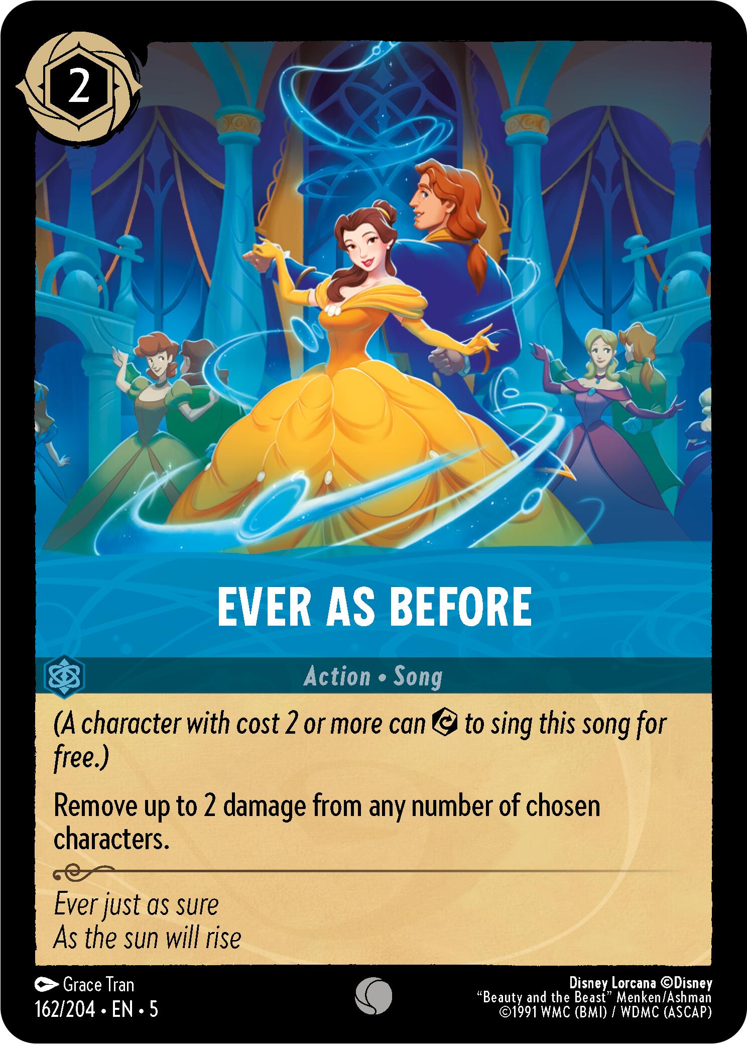 Ever as Before (162/204) [Shimmering Skies] | Tabernacle Games