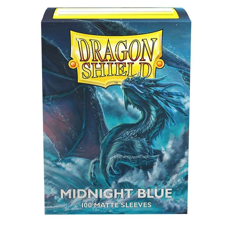 Dragon Shield Matte Sleeves | Tabernacle Games