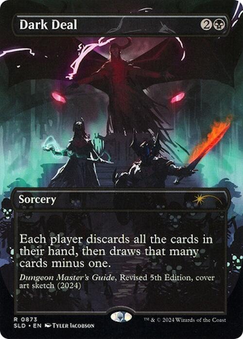 Dark Deal [Secret Lair Drop Series] | Tabernacle Games