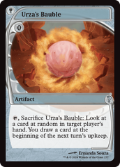 Urza's Bauble (Future Sight) [Mystery Booster 2] | Tabernacle Games