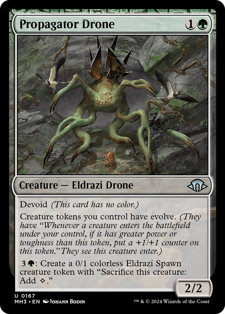 Propagator Drone [Modern Horizons 3] | Tabernacle Games